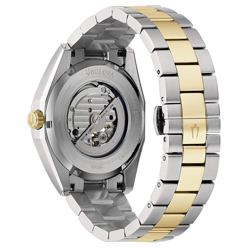 Orologio Uomo Automatico Bulova 98A284 Surveyor Mecha | Gioiellitosti.it